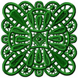 Patterns And Boards Embroidery Design 10